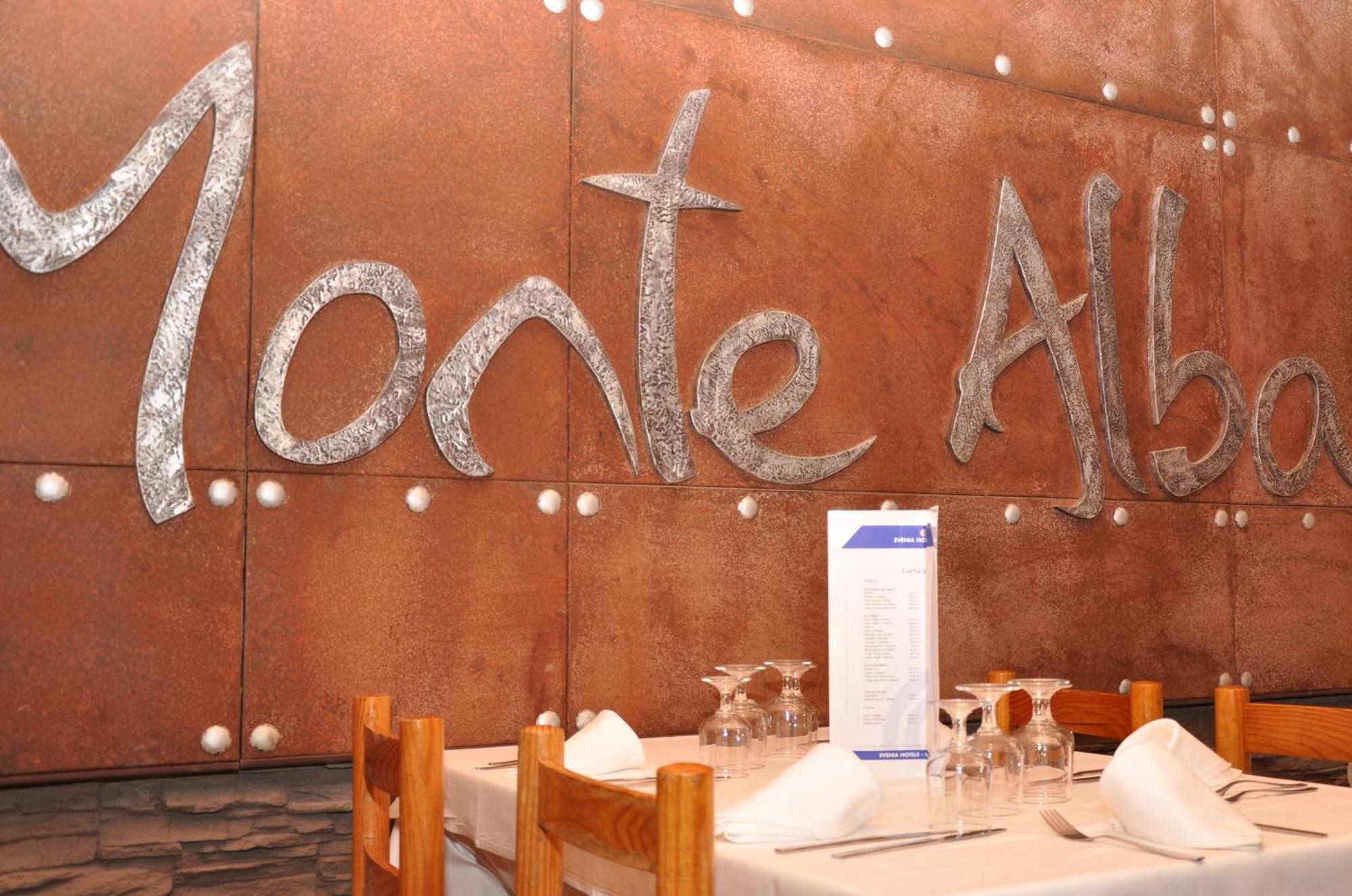فندق Evenia Monte Alba فيرلير المظهر الخارجي الصورة