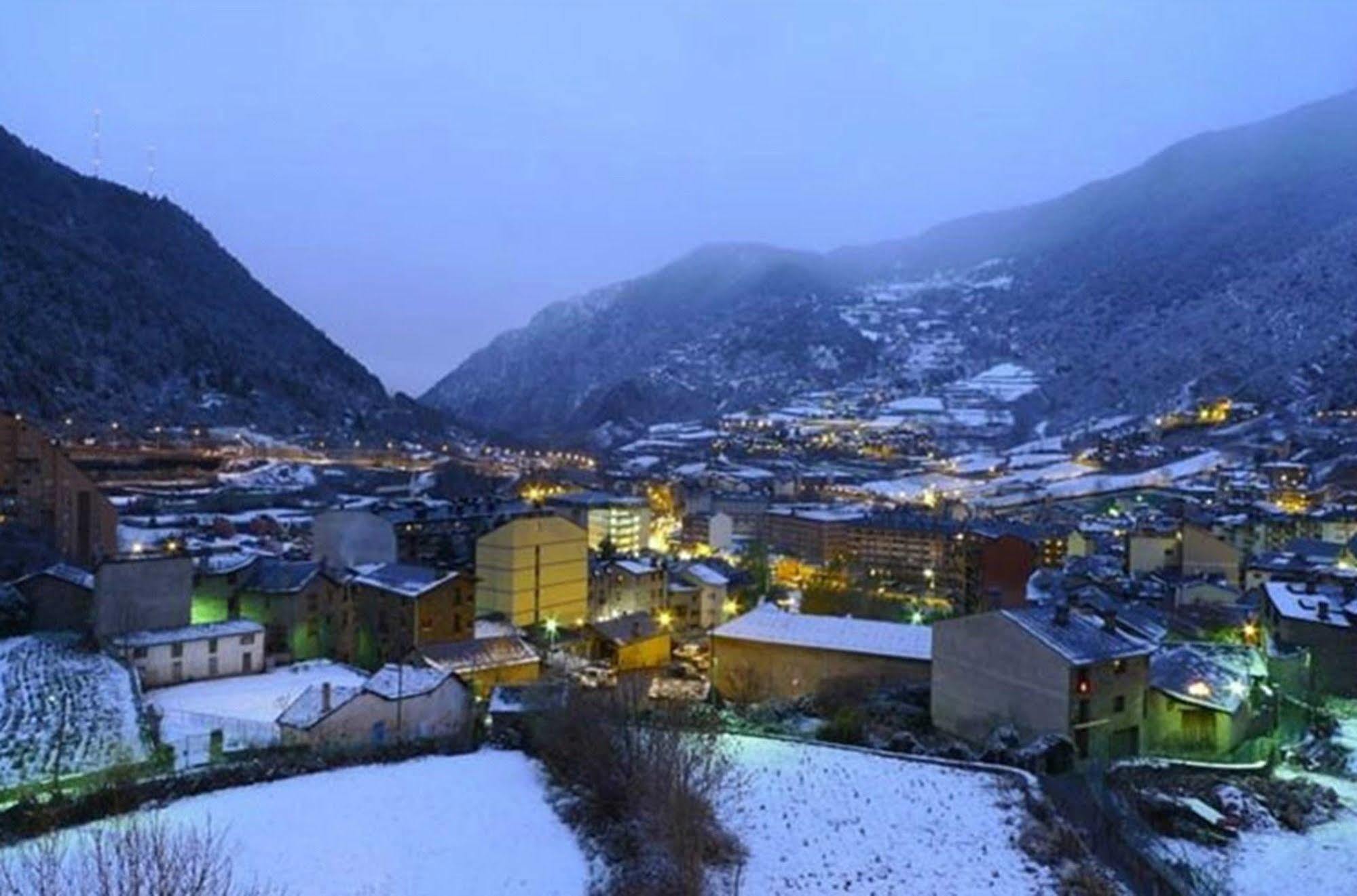 فندق Evenia Monte Alba فيرلير المظهر الخارجي الصورة